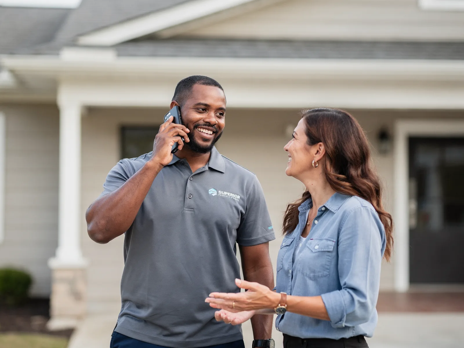 Fascia Repair Second Mesa, AZ FAQs